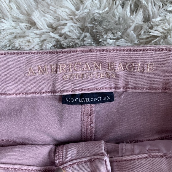 High-rise American Eagle jeggings!! - Picture 3 of 3